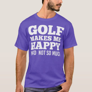 Kärlek Golf-Vinden är inte så roligt T Shirt
