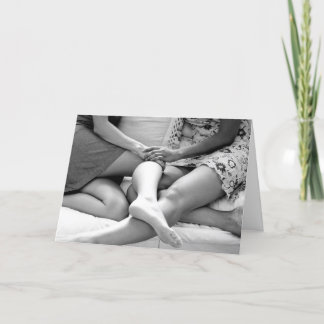 Kärlek Gör Resan Värd Kort