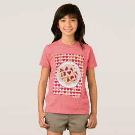 Kärlek, göra kakor T Shirt