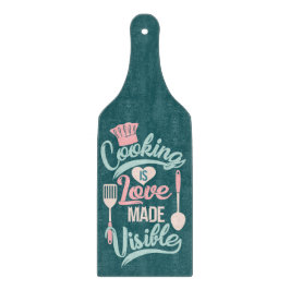 Kärlek görs synligt