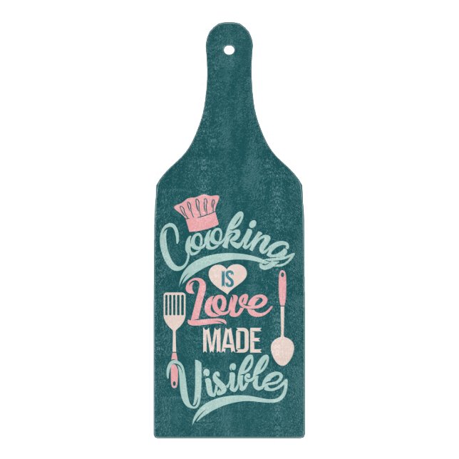 Kärlek görs synligt (Framsidan)