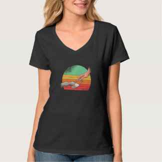 Kärlek Grafik Häst Älskare Ryttare Hästar F T Shirt