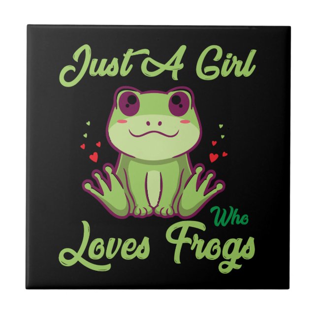 kärlek-groddar-design kakelplatta (Framsidan)