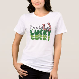 Kärlek Grönt Beer Funny St. Patrick's Day Shirt T