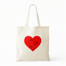 Kärlek gud Kärlek Totebag