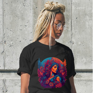 Kärlek gudinna - Aphrodite Retro Tee