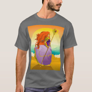 kärlek gudinna för venusafroditmytologi i s t shirt