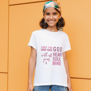 Kärlek guds T-shirt
