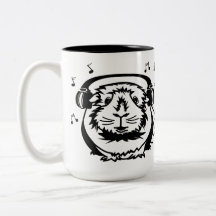 Kärlek Guinea Gris Music Kopp