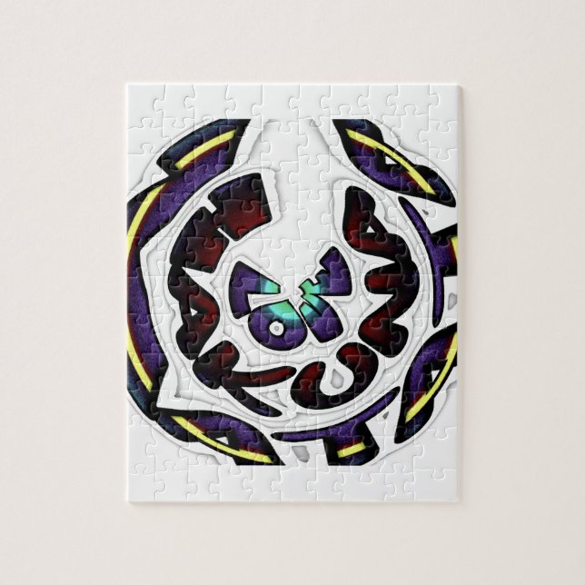 Kärlek Hakuna Matata vackra presentationer Pussel (Vertikal)