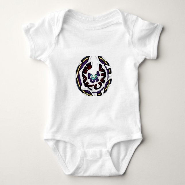 Kärlek Hakuna Matata vackra presentationer T-shirt (Framsida)