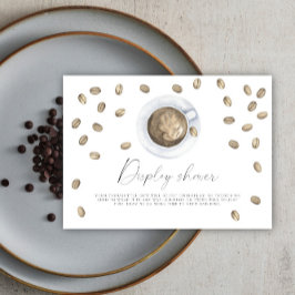 Kärlek håller på att blåsa i möhippans Visning-dus Tilläggskort