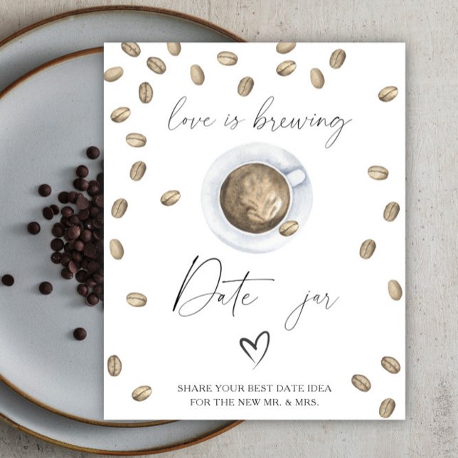 Kärlek håller på att breda ut sig möhippa Nattidée Poster (Skapare uppladdad)