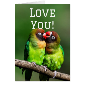 Kärlek Hälsningskort