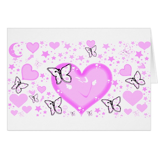 Kärlek_ Hälsningskort (Framsidan Horizontal)