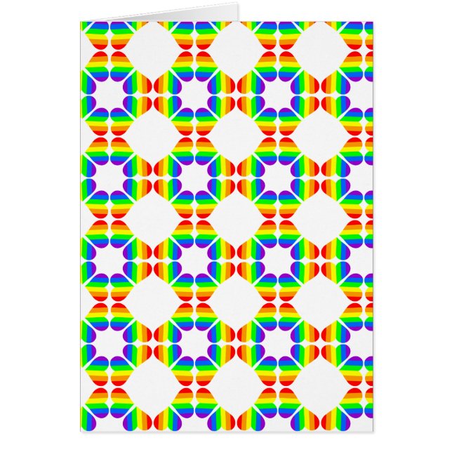 Kärlek! Hälsningskort (Framsidan)