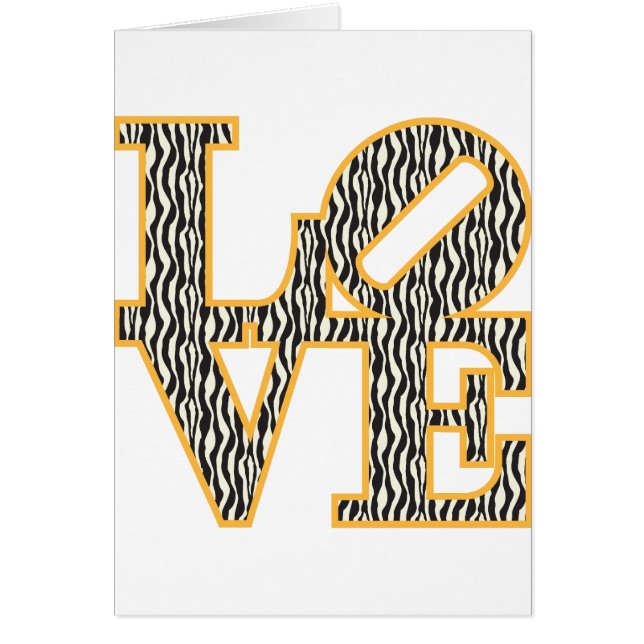 KÄRLEK HÄLSNINGSKORT (Framsidan)