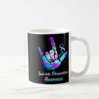 Kärlek Hand undertecknar veckan S Kaffemugg