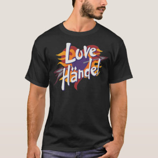 Kärlek Handel på Tour Classic T-Shirt