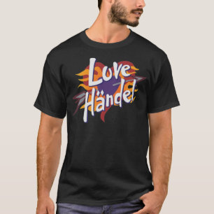 Kärlek Handel på Tour Classic T-Shirt