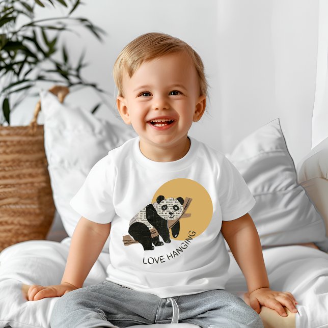 Kärlek hänger t shirt (Skapare uppladdad)
