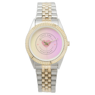 Kärlek & Happity Ro Watch Armbandsur