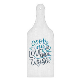 Kärlek har gjorts synligt i skärningspunkten