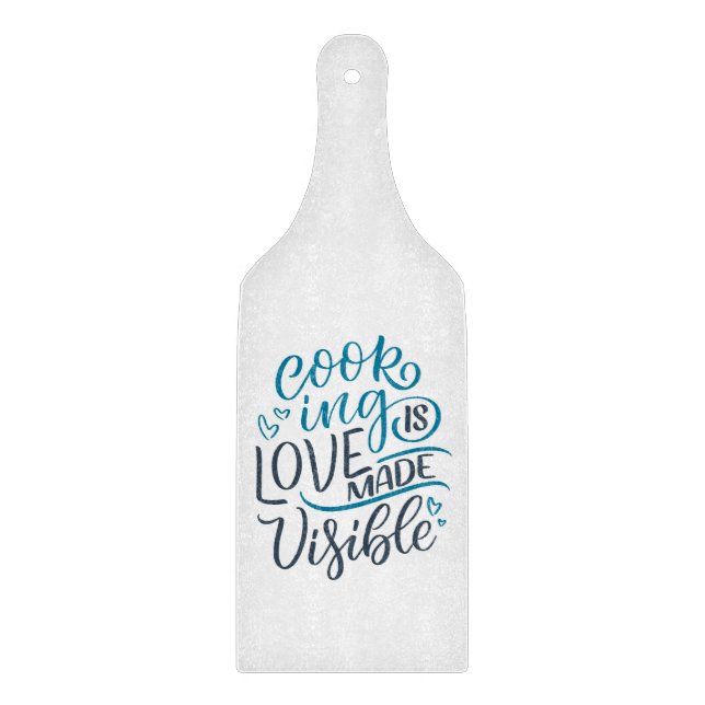 Kärlek har gjorts synligt i skärningspunkten (Framsidan)