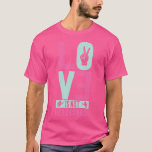 Kärlek har inte annullerats 2 t shirt