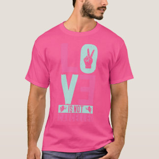 Kärlek har inte annullerats 2 t shirt