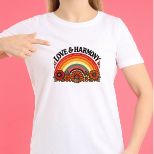 Kärlek & Harmony T Shirt