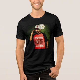 KÄRlek/HAT - KLASISKA SÖNDAGAR "Självfödd" Raglan T Shirt