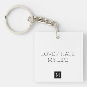 Kärlek/Hate mitt liv