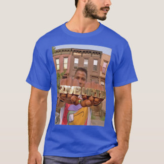 Kärlek Hate T Shirt
