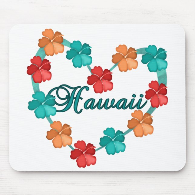 Kärlek Hawaii Musmatta (Framsidan)