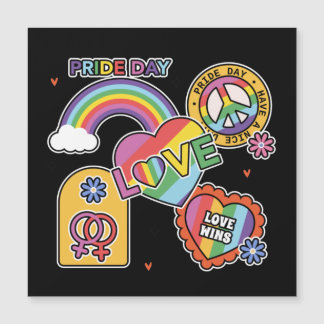 Kärlek. HBT+Pride. Pridets dag. Rainbow kärlek. Ko