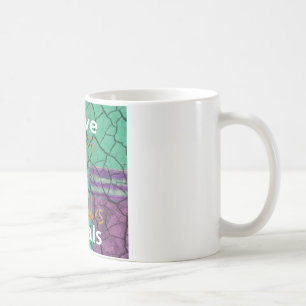 Kärlek Heals Kaffemugg