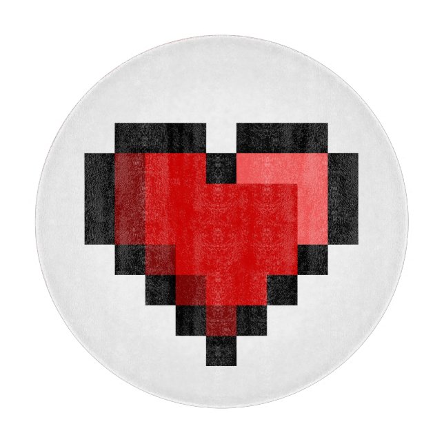 Kärlek Heart (Framsidan)