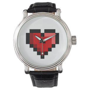 Kärlek Heart Armbandsur