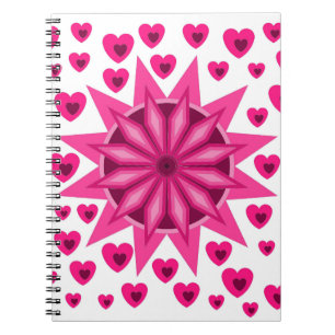 KÄRLEK HEART BOYFRIEND GIRLFRIEND MAKE WIFE ANTECKNINGSBOK