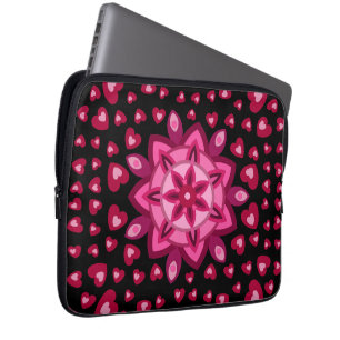 KÄRLEK HEART BOYFRIEND GIRLFRIEND MAKE WIFE GIFT LAPTOP FODRAL