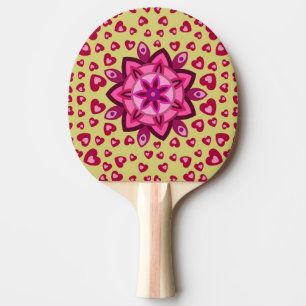 KÄRLEK HEART BOYFRIEND GIRLFRIEND MAKE WIFE GIFT PINGISRACKET