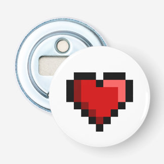 Kärlek Heart Flasköppnare