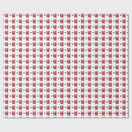 Kärlek Heart Presentpapper
