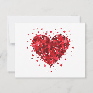 Kärlek Heart Shirt for Womens Girls Boys Hearts Wo