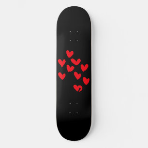 Kärlek Heart Skateboard Deck