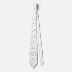 Kärlek Heart Slips
