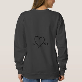 Kärlek Heart T Shirt