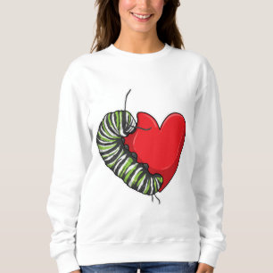 Kärlek Heart T Shirt