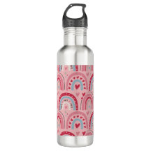 Kärlek Heart Valentines day Rainbow